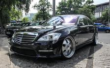 Mercedes S-сlass W221 2005-2013 Front bumper assembly AMG S65 photo 1