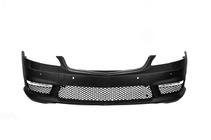 Mercedes S-сlass W221 2005-2013 Front bumper assembly AMG S65 photo 3