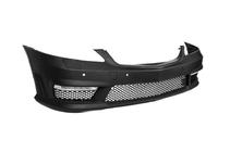 Mercedes S-сlass W221 2005-2013 Front bumper assembly AMG S65 photo 4