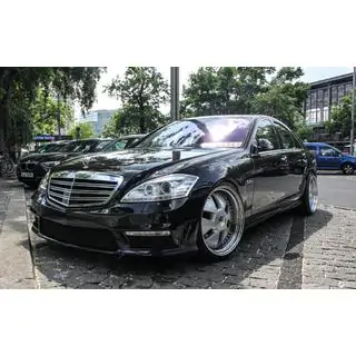 Front bumper assembly AMG S65