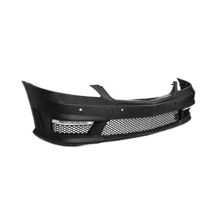 Front bumper assembly AMG S65 photo 4