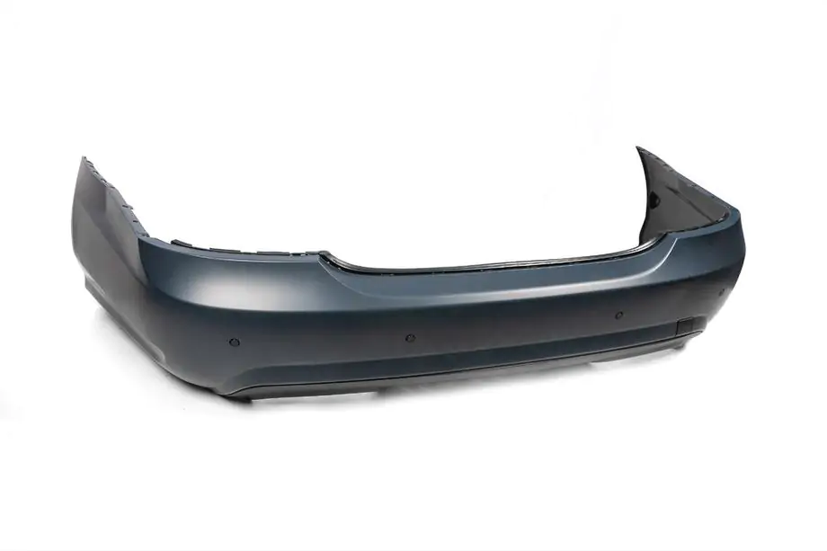 Mercedes S-class W221 2005-2013 Rear Bumper AMG Photo 4