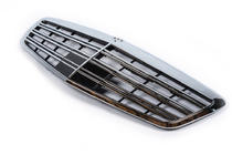 Mercedes S-class W221 2005-2013 AMG Front Grille (2009-2013) photo 3