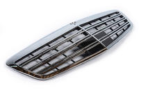 Mercedes S-class W221 2005-2013 AMG Front Grille (2009-2013) photo 4