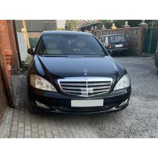 AMG Front Grille (2009-2013)