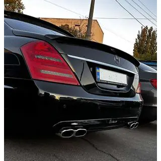Exhaust Tips AMG S65 photo 3