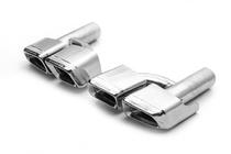 Mercedes S-class W221 2005-2013 Exhaust Tips AMG S63 photo 4