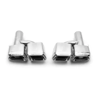 Exhaust Tips AMG S63 photo 3