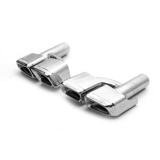 Exhaust Tips AMG S63 photo 4