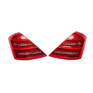 Facelift Tail Lights (OEM, 2 pcs) photo 2