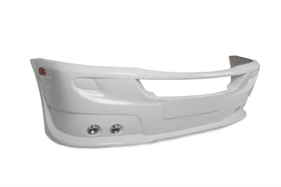 Mercedes Sprinter W906 2006–2018 Front bumper cover with 4 headlights (2006-2013) Photo 7