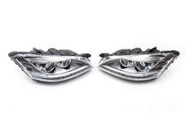 Mercedes S-class W221 2005-2013 Front Headlights Facelift (Set) photo 4