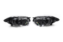 Mercedes S-class W221 2005-2013 Front Headlights Facelift (Set) photo 7