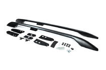 Toyota Land Cruiser Prado 120 2002-2009 Roof Rails Original Design (2 pcs) photo 4