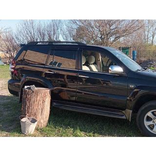 Roof Rails Original Design (2 pcs) photo 3