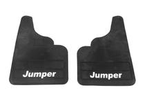 Citroen Jumper 1995-2006 Premium Straight Mud Flaps (2pcs) photo 2