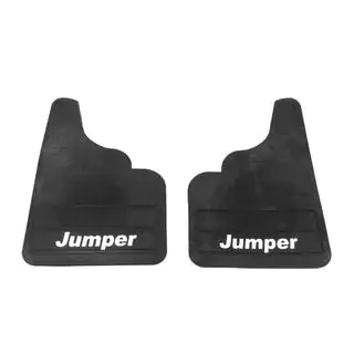Premium Straight Mud Flaps (2pcs) photo 2