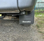 Fiat Ducato 1995-2006 Premium Straight Mud Flaps (2pcs) photo 3