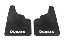 Fiat Ducato 1995-2006 Premium Straight Mud Flaps (2pcs) photo 5