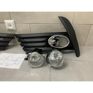 Fog Lights 2017-2019 (Halogen) Toyota Corolla 2013-2019 photo 3