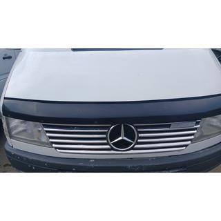 Chrome Grille Covers (1995-2000, 12 pcs, Stainless Steel) Mercedes Sprinter W901/902/903/904/905 1995–2006 photo 1