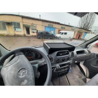Dashboard Shelf (2000-2006, Type-1) Mercedes Sprinter W901/902/903/904/905 1995–2006 photo 2