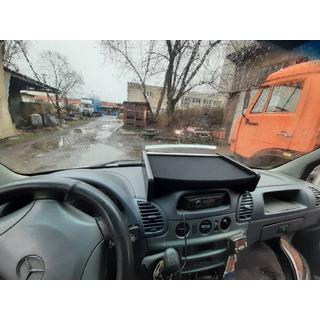 Dashboard Shelf (2000-2006, Type-1)