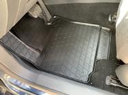 Volkswagen Golf 5 2003-2009 Rubber Floor Mats (4 pcs, Stingray Premium) photo 4