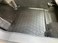 Volkswagen Golf 5 2003-2009 Rubber Floor Mats (4 pcs, Stingray Premium) photo 3