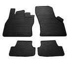 Seat Leon 2013-2020 Rubber Floor Mats (4 pcs, Stingray Premium) photo 1