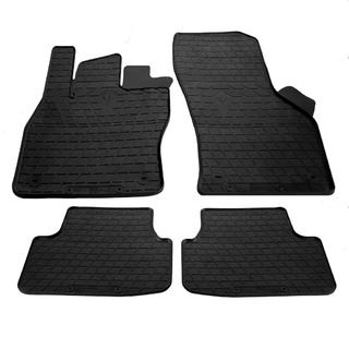 Rubber Floor Mats (4 pcs, Stingray Premium)