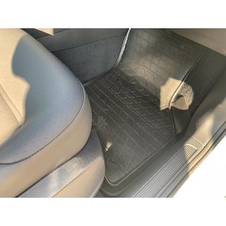 Rubber Floor Mats (4 pcs, Stingray Premium) Volkswagen Golf 7/E-Golf 2012-2020 photo 2