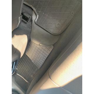 Rubber Floor Mats (4 pcs, Stingray Premium) Volkswagen Golf 7/E-Golf 2012-2020 photo 4