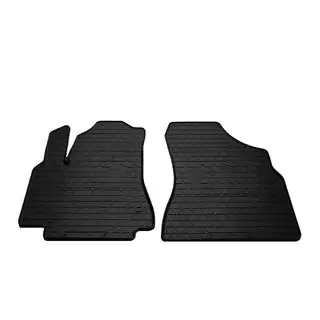 Rubber Floor Mats Stingray Peugeot Partner Tepee 2008-2018 photo 1
