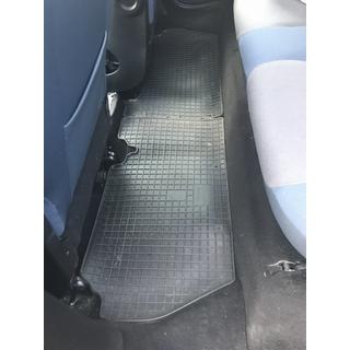 Rubber Floor Mats Stingray Peugeot Partner Tepee 2008-2018 photo 4