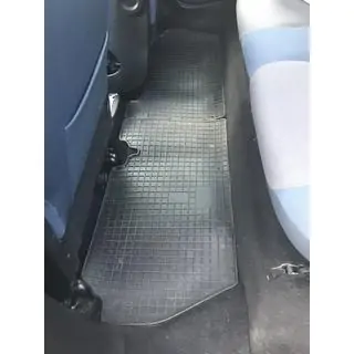 Rubber Floor Mats Stingray Peugeot Partner Tepee 2008-2018 photo 4