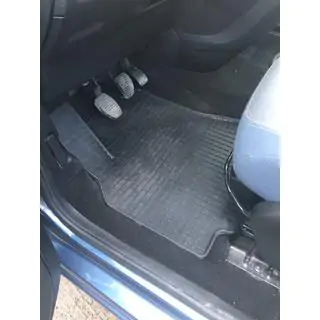 Rubber Floor Mats Stingray Peugeot Partner Tepee 2008-2018 photo 3