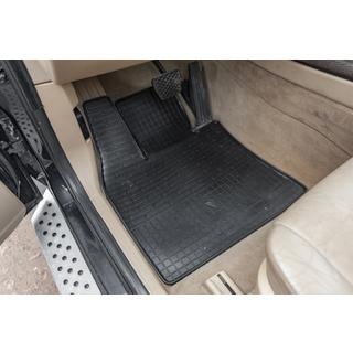 Rubber Floor Mats (4 pcs, Stingray Premium)