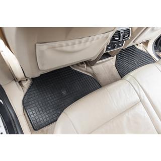 Rubber Floor Mats (4 pcs, Stingray Premium) BMW X5 E70 2007-2013 photo 3