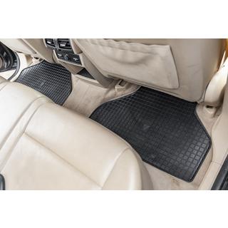 Rubber Floor Mats (4 pcs, Stingray Premium) BMW X5 E70 2007-2013 photo 4