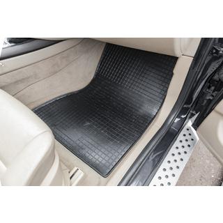 Rubber Floor Mats (4 pcs, Stingray Premium) BMW X5 E70 2007-2013 photo 2