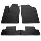 Peugeot Partner 1996-2008 Rubber Floor Mats (Stingray) photo 2