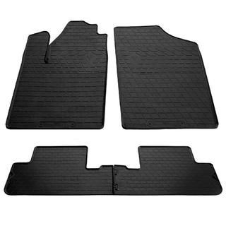 Rubber Floor Mats (Stingray) Peugeot Partner 1996-2008 photo 2