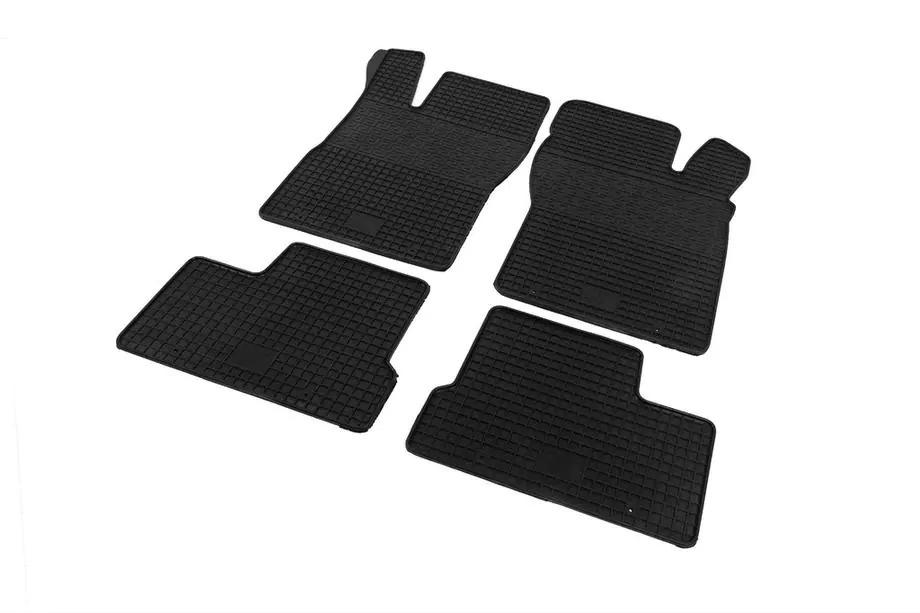Opel Kadett 1984-1991 Rubber Floor Mats Polytep (4 pcs) Image