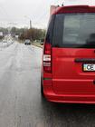 Mercedes Vito W639 2004-2014 Anatomico Rear Spoiler (primed for painting) photo 4