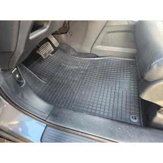 Rubber Floor Mats (4 pcs, Stingray Premium)