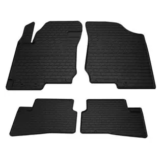Rubber Floor Mats (4 pcs, Stingray Premium)