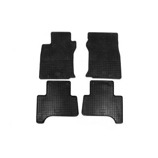 Rubber Floor Mats (4 pcs, Stingray Premium) Lexus GX470 2002-2009 photo 1