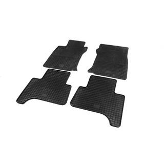 Rubber Floor Mats (4 pcs, Stingray Premium) Lexus GX470 2002-2009 photo 2