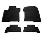 Toyota Land Cruiser Prado 150 2009-2023 Rubber Floor Mats (4 pcs, Stingray Premium) photo 1